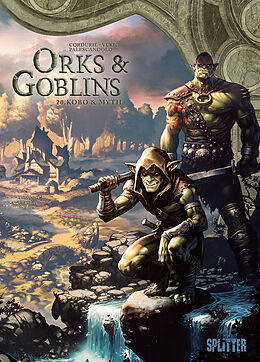 Fester Einband Orks &amp; Goblins. Band 20 von Sylvain Cordurié