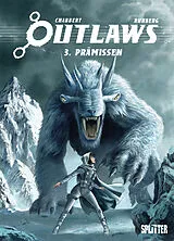 Fester Einband Outlaws. Band 3 von Sylvain Runberg