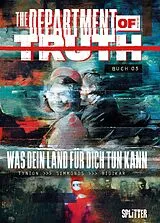 Fester Einband The Department of Truth. Band 5 von James Tynion IV.