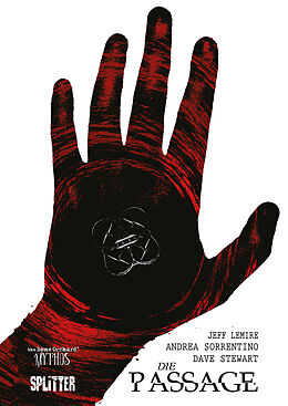 Fester Einband Die Passage von Jeff Lemire