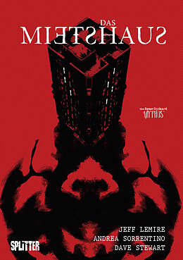 Fester Einband Das Mietshaus von Jeff Lemire