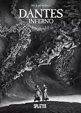 Fester Einband Dantes Inferno (Graphic Novel) von Gaëtan Brizzi, Paul Brizzi