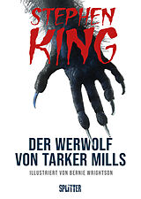 Fester Einband Der Werwolf von Tarker Mills von Stephen King