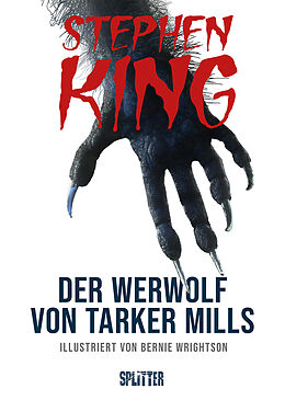 Fester Einband Der Werwolf von Tarker Mills von Stephen King
