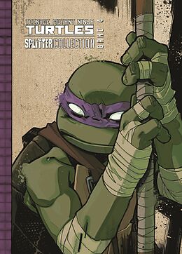 Fester Einband Teenage Mutant Ninja Turtles Splitter Collection 04 von Kevin Eastman, Tom Waltz, Paul Allor