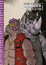 Fester Einband Teenage Mutant Ninja Turtles Splitter Collection 08 von Kevin Eastman, Ben Bates, Dustin Weaver