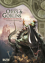 Fester Einband Orks &amp; Goblins. Band 22  Die Kriege von Arran von Olivier Peru