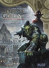 Fester Einband Orks &amp; Goblins. Band 23  Die Kriege von Arran von Sylvain Cordurié