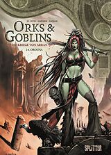 Fester Einband Orks &amp; Goblins. Band 24  Die Kriege von Arran von Jean-Luc Istin