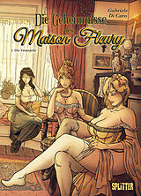 Fester Einband Die Geheimnisse des Maison Fleury. Band 1 von Gabriele Di Caro, Hanna Reininger