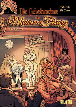 Fester Einband Die Geheimnisse des Maison Fleury. Band 2 von Gabriele Di Caro