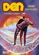 Fester Einband DEN. Band 3 von Richard Corben