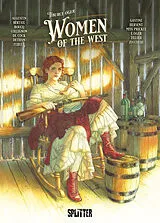 Fester Einband Women of the West von Tiburce Oger
