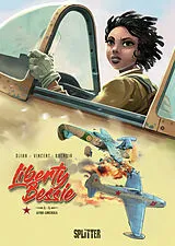 Fester Einband Liberty Bessie. Band 4 von Jean-Blaise Djian