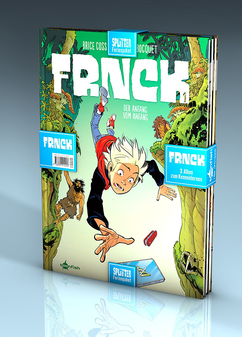 FRNCK Ferienpaket: Band 1  3