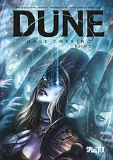 Fester Einband Dune: Haus Corrino (Graphic Novel). Band 2 (limitierte Vorzugsausgabe) von Brian Herbert, Kevin J. Anderson