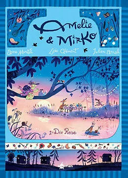 E-Book (pdf) Amelie und Mirko. Band 2 von Loïc Clément