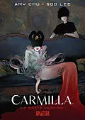 E-Book (pdf) Carmilla  Die erste Vampirin von Amy Chu