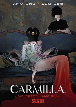 E-Book (pdf) Carmilla  Die erste Vampirin von Amy Chu