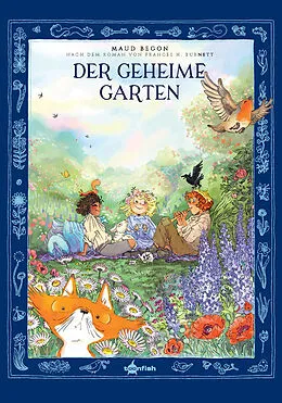 E-Book (pdf) Der geheime Garten von Begon Maud, Hodgson Burnett Frances