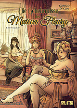 E-Book (pdf) Die Geheimnisse des Maison Fleury. Band 1 von Gabriele Di Caro