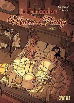 E-Book (epub) Die Geheimnisse des Maison Fleury. Band 3 von Gabriele Di Caro
