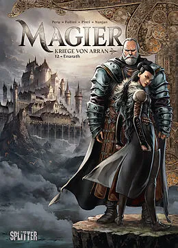 E-Book (pdf) Magier. Band 12  Die Kriege von Arran von Olivier Peru