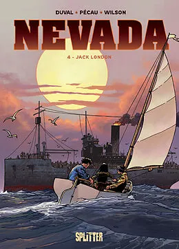 E-Book (pdf) Nevada. Band 4 von Duval Fred, Pécau Jean-Pierre