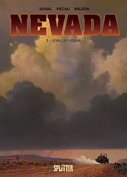 E-Book (pdf) Nevada. Band 5 von Fred Duval, Jean-Pierre Pécau
