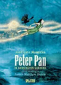 E-Book (pdf) Peter Pan in Kensington Gardens (Graphic Novel) von James Matthew Barrie, José Luis Munuera