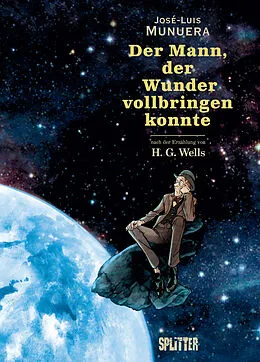 E-Book (pdf) Der Mann, der Wunder vollbringen konnte von H.G. Wells