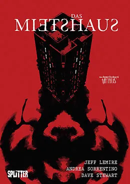 E-Book (pdf) Das Mietshaus von Jeff Lemire