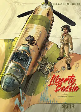 E-Book (pdf) Liberty Bessie. Band 3 von Jean-Blaise Djian