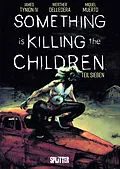 E-Book (pdf) Something is killing the Children. Band 7 von James Tynion IV.
