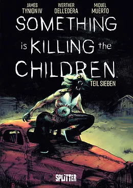 E-Book (pdf) Something is killing the Children. Band 7 von James Tynion IV.