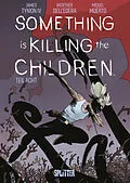 E-Book (pdf) Something is killing the Children. Band 8 von James Tynion IV.