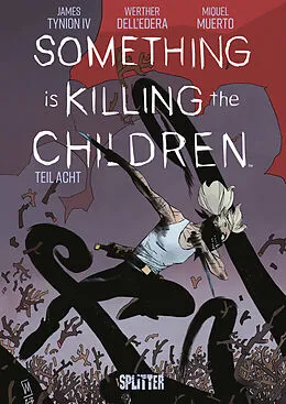 E-Book (pdf) Something is killing the Children. Band 8 von James Tynion IV.