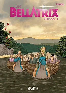 E-Book (pdf) Bellatrix. Band 3 von Leo