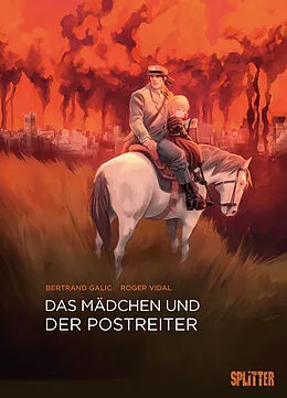 E-Book (pdf) Das Mädchen und der Postreiter von Bertrand Galic