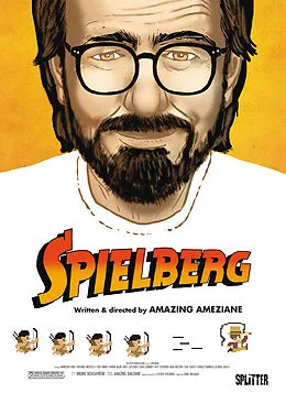 E-Book (pdf) Steven Spielberg von Amazing Ameziane