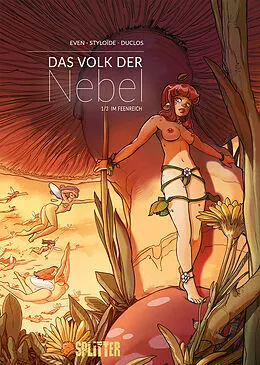 E-Book (pdf) Das Volk der Nebel. Band 1 von Katia Even
