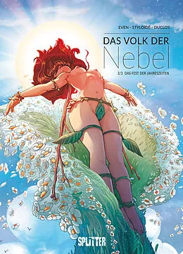E-Book (pdf) Das Volk der Nebel. Band 3 von Katia Even