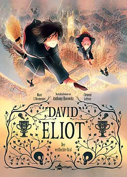 E-Book (pdf) David Eliot von Anthony Horowitz