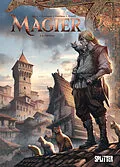 E-Book (pdf) Magier. Band 13 von Nicolas Jarry