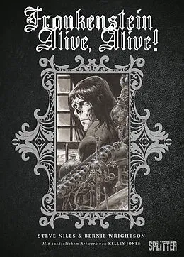 E-Book (pdf) Frankenstein Alive, Alive! von Steve Niles