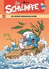 Fester Einband Die Schlümpfe. Band 44 von Peyo