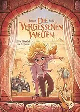 Fester Einband Die vergessenen Welten. Band 3 von Aucha