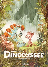 Fester Einband Dinodyssee. Band 1 von Gaet's