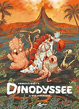 Fester Einband Dinodyssee. Band 2 von Gaet's