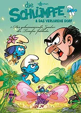 Fester Einband Die Schlümpfe und das verlorene Dorf. Band 8 von Peyo, Thierry Culliford, Falzar